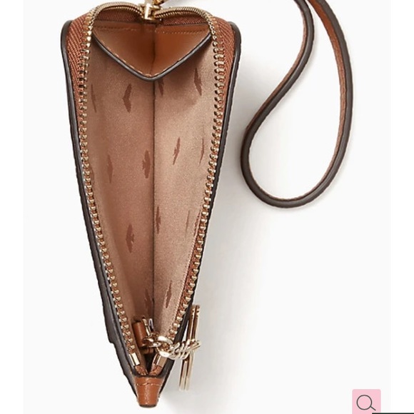 Kate spade wristlet NWT - Picture 3 of 5